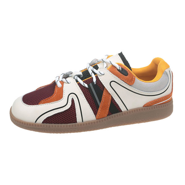 Ikdienas kedas sievietēm no eko ādas un sieta auduma