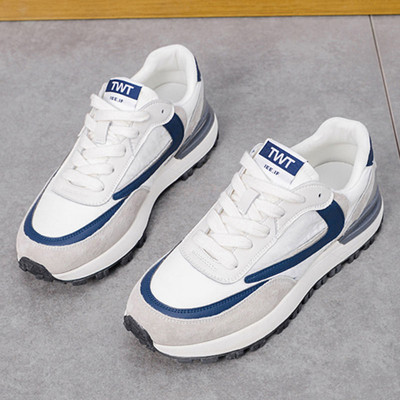 Eco seemisnahast valmistatud vabaaja tossude uus mudel