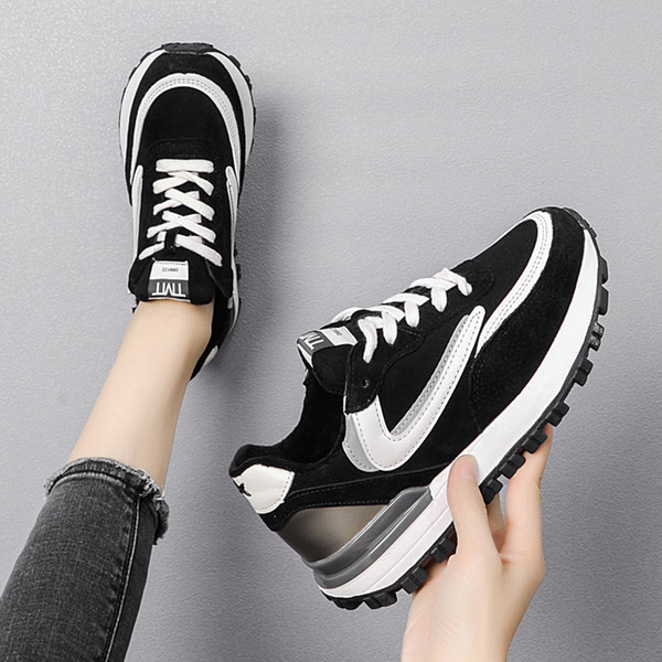 Eco seemisnahast valmistatud vabaaja tossude uus mudel