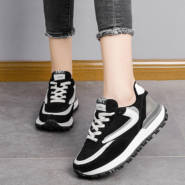 Eco seemisnahast valmistatud vabaaja tossude uus mudel