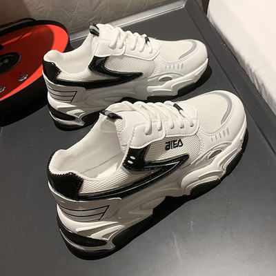 Võrkkangast naiste tossud