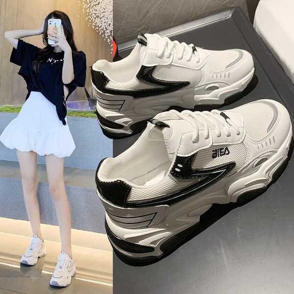 Võrkkangast naiste tossud