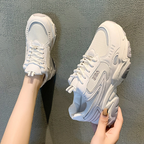 Võrkkangast naiste tossud