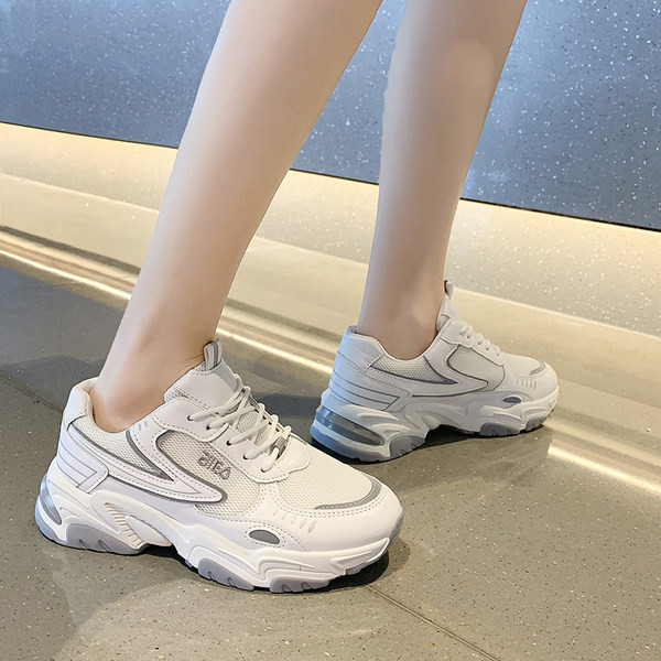 Võrkkangast naiste tossud