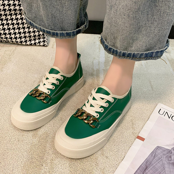 Naiste vabaaja tossud tekstiilist, paelte ja lameda tallaga