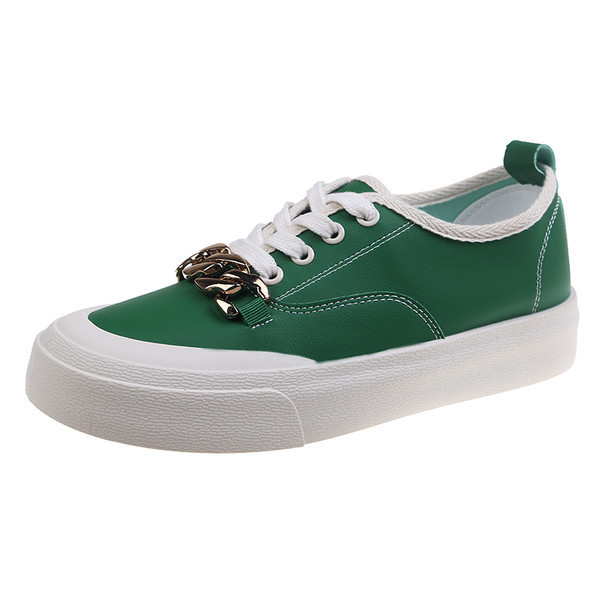 Naiste vabaaja tossud tekstiilist, paelte ja lameda tallaga