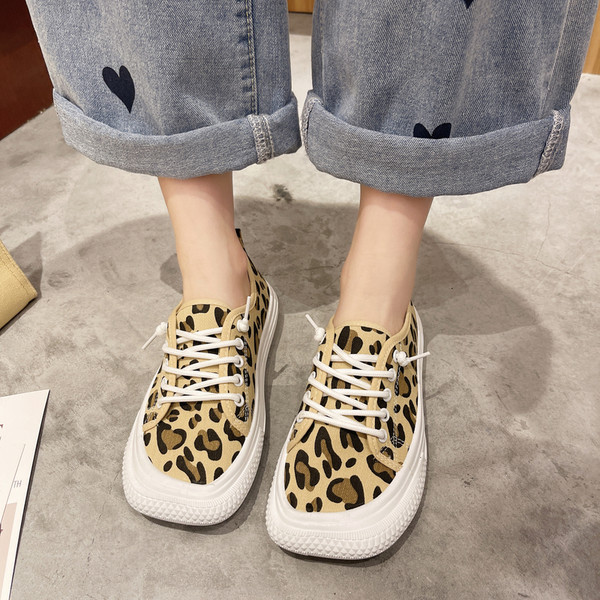 Ikdienas sieviešu tekstila kedas ar saitēm vairākās krāsās