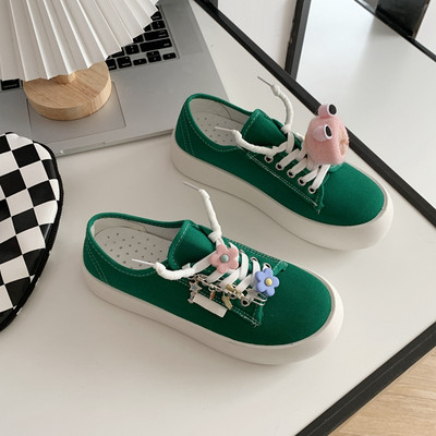 Lameda talla ja 3D elemendiga naiste tekstiilist tossude uus mudel