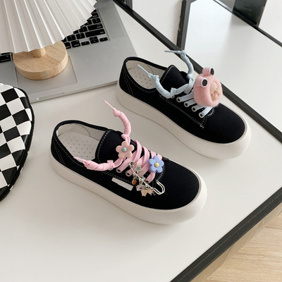 Lameda talla ja 3D elemendiga naiste tekstiilist tossude uus mudel