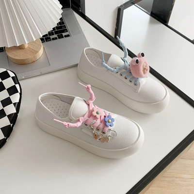 Lameda talla ja 3D elemendiga naiste tekstiilist tossude uus mudel