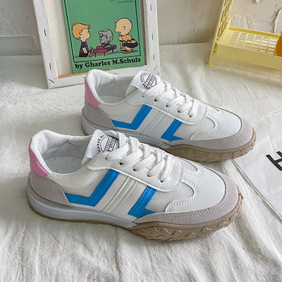 Naiste vabaaja paeltega hingavad tossud - mitut värvi