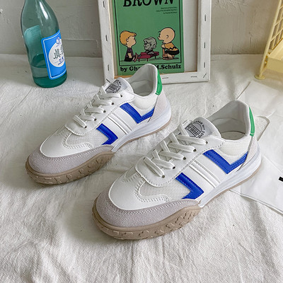 Naiste vabaaja paeltega hingavad tossud - mitut värvi