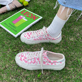 Uus mustriga naiste tossude mudel - mitmes värvitoonis