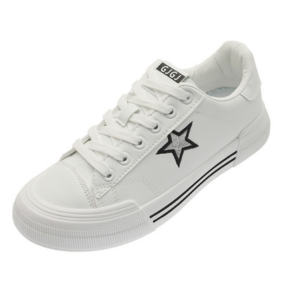 Lameda tallaga vabaajalised kunstnahast tossud