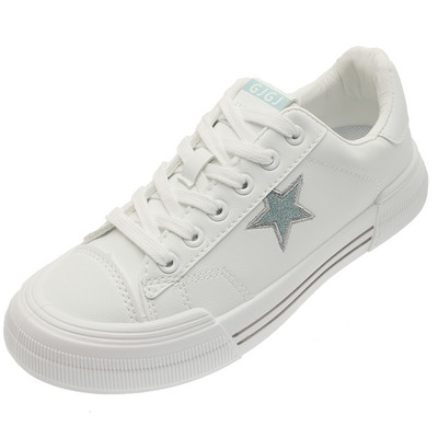 Lameda tallaga vabaajalised kunstnahast tossud