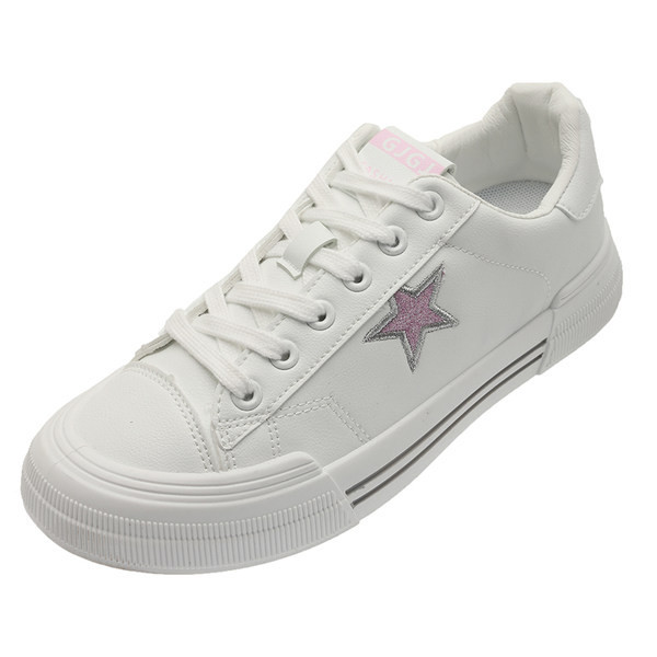 Lameda tallaga vabaajalised kunstnahast tossud