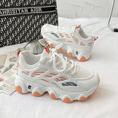 Kareda tallaga naiste võrktossud - kolmes värvitoonis