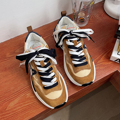 Νέο μοντέλο γυναικεία αθλητικά παπούτσια με κορδόνια - σε διάφορα χρώματα