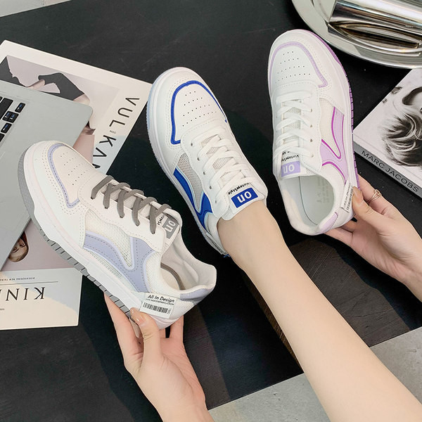 Lameda talla ja paeltega sportlik-vabaaja naiste tossud - kolme värvi