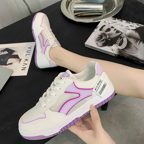 Lameda talla ja paeltega sportlik-vabaaja naiste tossud - kolme värvi