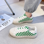 Lameda tallaga naiste ruuduliste tossude uus mudel