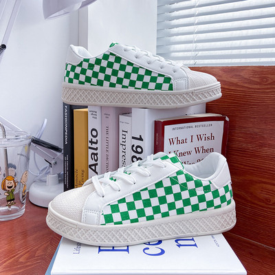 Lameda tallaga naiste ruuduliste tossude uus mudel