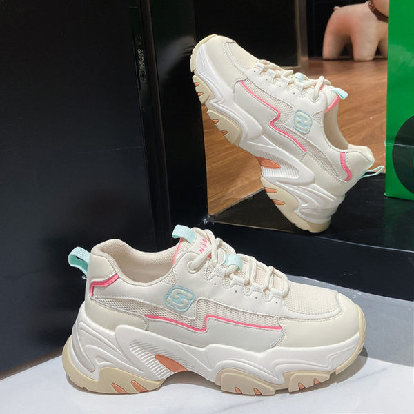 Võrgusilmaga vabaaja tossud - naistele