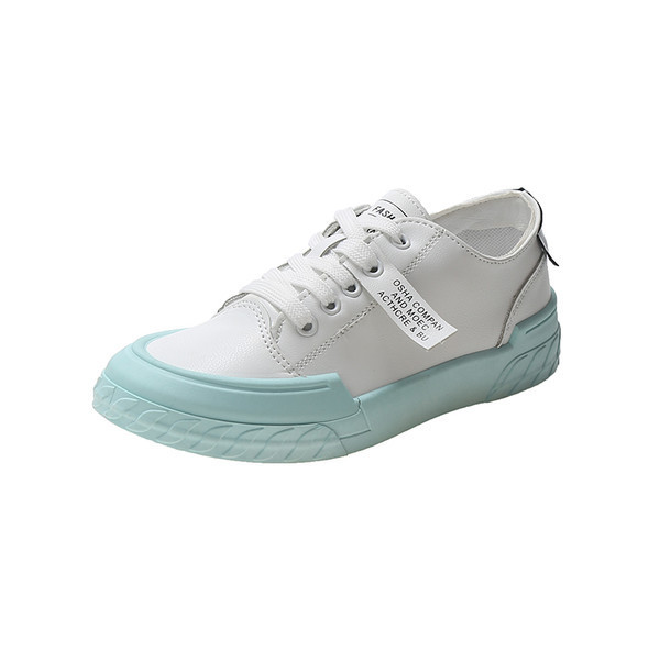 Lameda tallaga vabaajalised kunstnahast tossud naistele