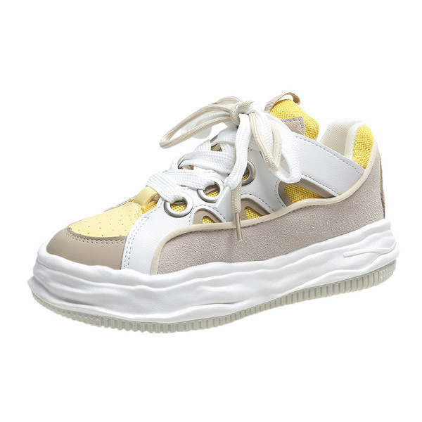 Naiste vabaaja tossud ökonahast - hingavad