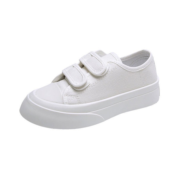 Naiste lõuendist tossud takjakinnitusega