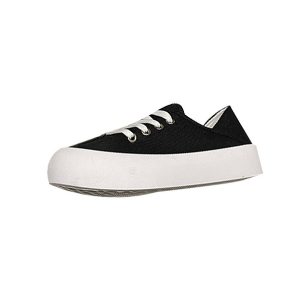 Naiste vabaaja tossud paelte ja lameda tallaga – kolmes värvitoonis