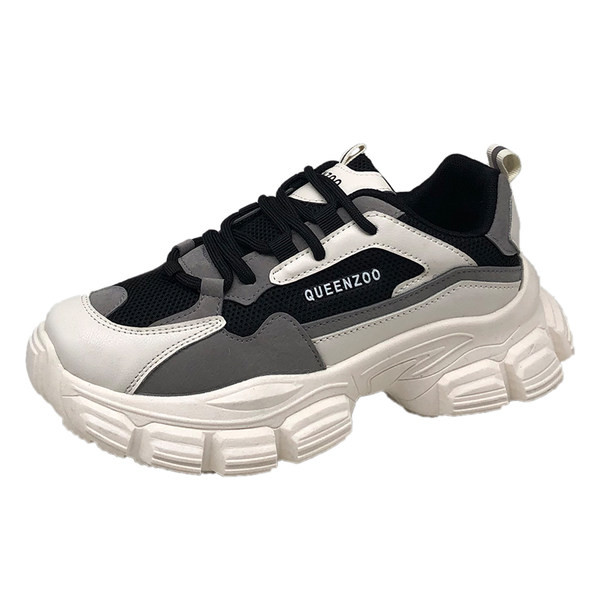 Ikdienas kedas no eko ādas ar augstu raupju zoli