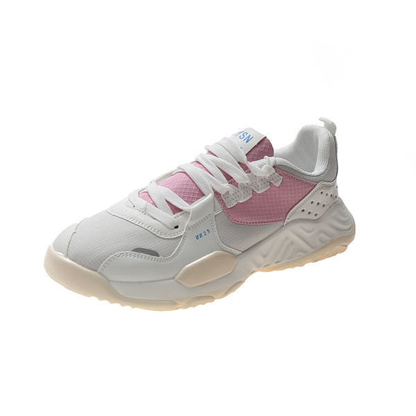 Naiste vabaaja paeltega hingavad tossud - kahes värvitoonis