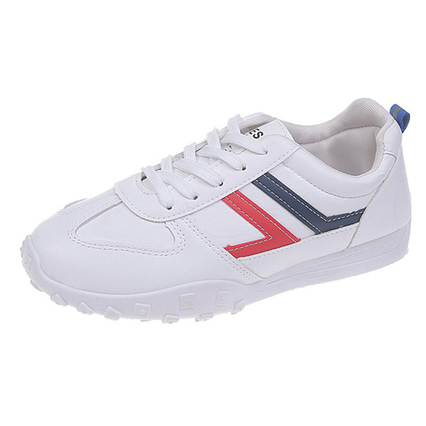 Öko-nahast vabaaja tossud - naistele