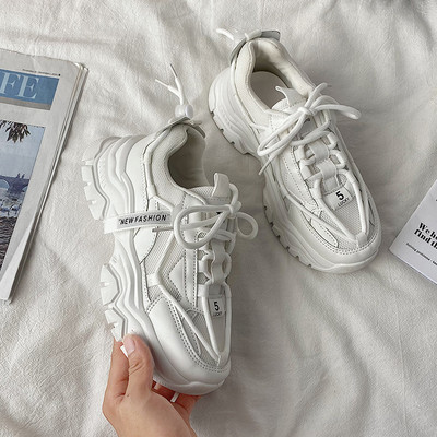 Uue mudeli ökonahast ja võrkkangast tossud