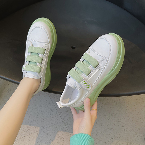 Naiste tossud ökonahast takjakinnitusega