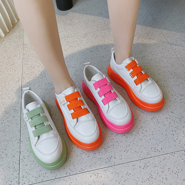 Naiste tossud ökonahast takjakinnitusega