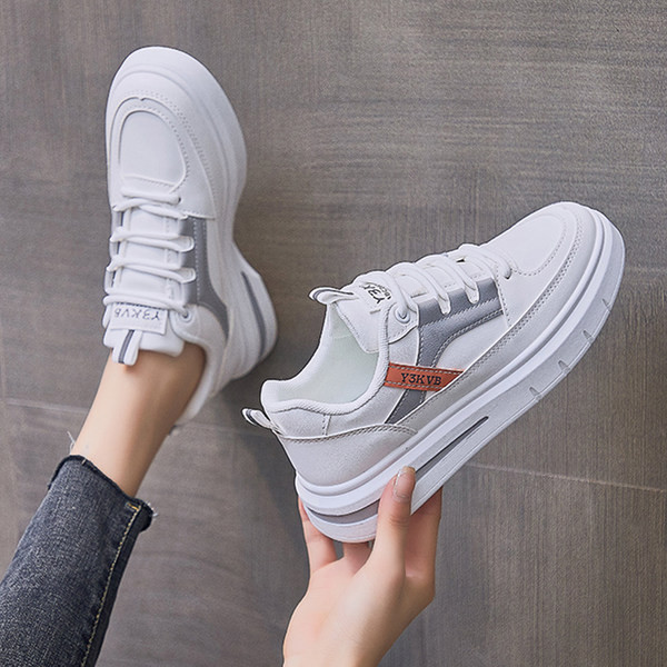 Ikdienas kedas no eko ādas ar plakanu zoli