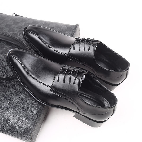 Elegants vīriešu apavu smails modelis no eko ādas