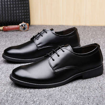 Formaalsed ökonahast paeltega kingad meestele