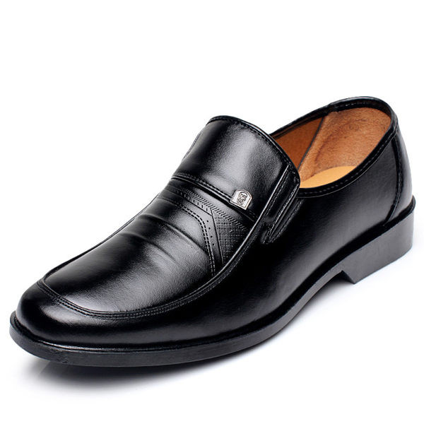 Vīriešu formālie apavi divi modeļi ar šņorēm un bez ar metāla elementu