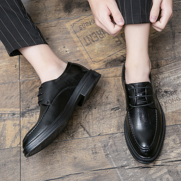 Meeste ökonahast paeltega kingad, mis sobivad pidulikuks sündmuseks