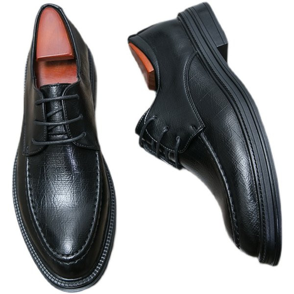 Meeste ökonahast paeltega kingad, mis sobivad pidulikuks sündmuseks