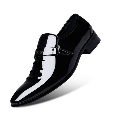Vīriešu formālie apavi ar šņorēm vairāki modeļi