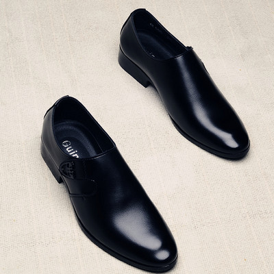 Paprasto modelio vyriški oficialūs batai