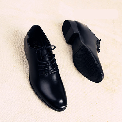 Paprasto modelio vyriški oficialūs batai