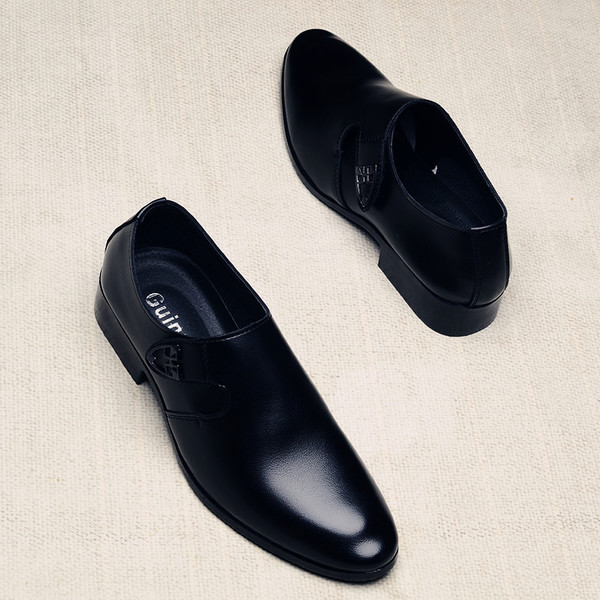 Paprasto modelio vyriški oficialūs batai