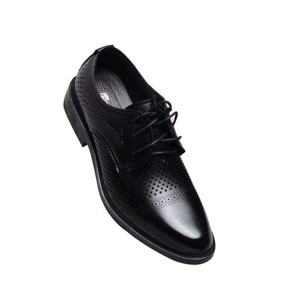 Stiilsed kunstnahast paeltega meeste kingad