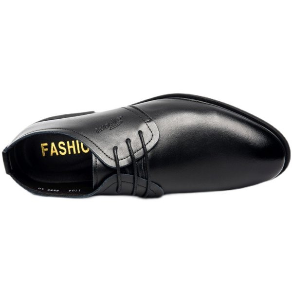 Uus mudel meeste puhtast kunstnahast paeltega kingad