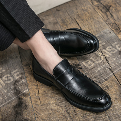 Meeste kunstnahast kingad - puhas mudel